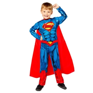 Dětský kostým Superman