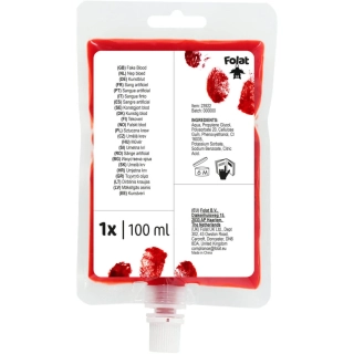 Falešná krev - infuze 100 ml
