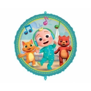 Fóliový balonek Cocomelon 46cm