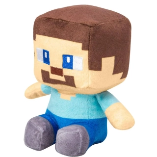 Plyšová hračka Minecraft - Baby Steve 20 cm
