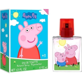 Toaletní voda Prasátko Peppa 30 ml