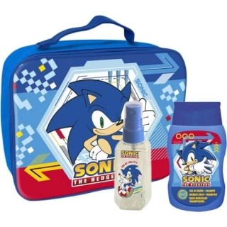 Dárková kosmetická taštička Sonic