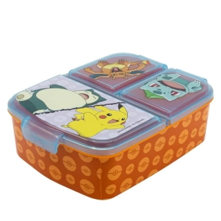 Multi box na svačinu - Pokemon