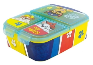Multi box na svačinu Tlapková Patrola - klučičí