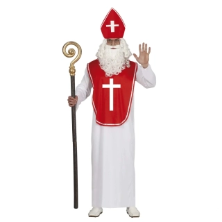 Kostým Mikuláš - jednoduchý