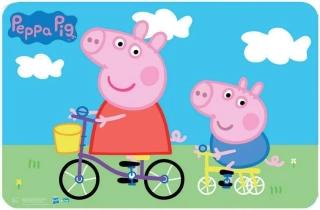 Podložka na stůl Prasátko Peppa