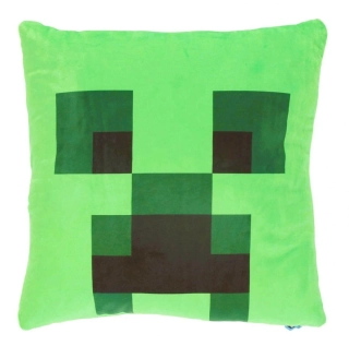 Polštářek - Minecraft Creeper