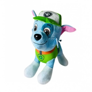 Plyšová hračka Tlapková Patrola - Rocky 18 cm