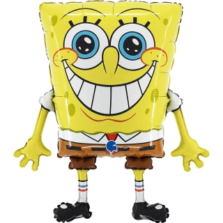 Fóliový balonek SpongeBob 58 cm