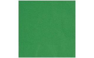 Papírové ubrousky tmavě zelené 20 ks