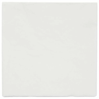 Papírové ubrousky bílé 33x33 cm 20 ks