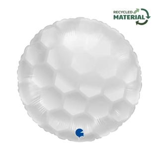 Fóliový balónek Golfový míček 46 cm