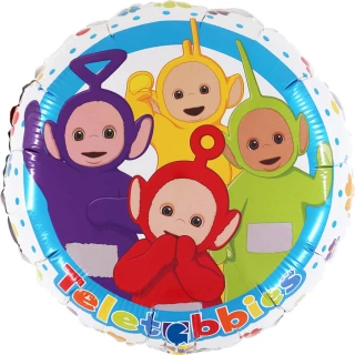 Fóliový balonek Teletubbies 46 cm