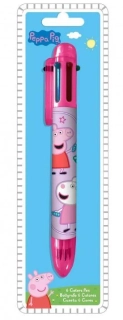 Propiska Prasátko Peppa - 6 barev