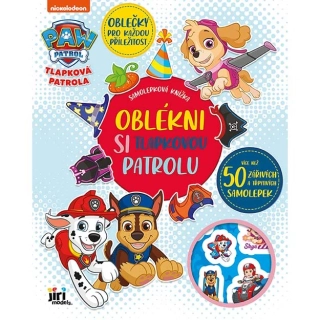 Oblékni si - Tlapková patrola