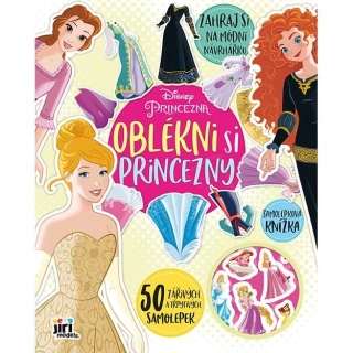 Oblékni si - Disney Princezny