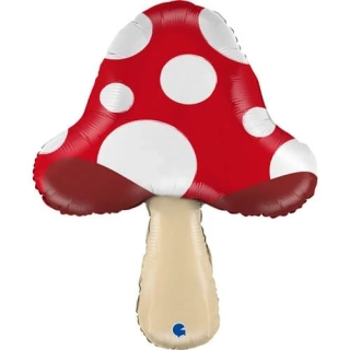 Fóliový balónek houba 66 cm