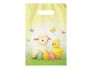 Velikonoční sáček S - Beránek