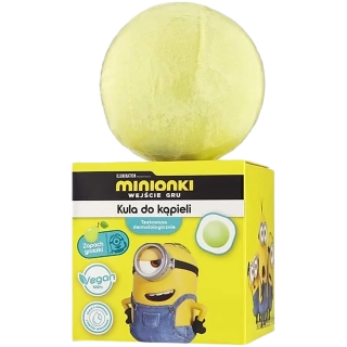 Šumivá koule do koupele Mimoni