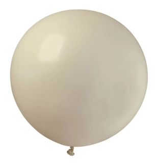 Balónek G40 100cm/40" #084 latte