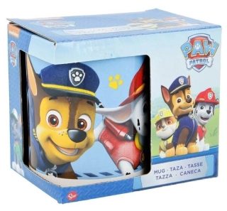 Hrnek Tlapková Patrola - keramický