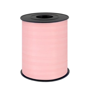 Stuha 5mm x 225m pastelová růžová