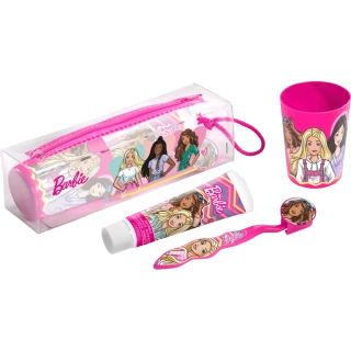Barbie set zubní hygieny