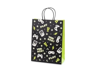 Dárková taška velká Gamer