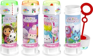 Bublifuk Gábinin kouzelný domek