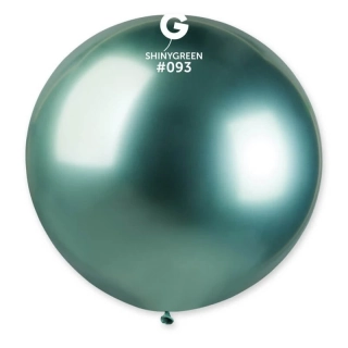 Balónek 80cm/31" #093 SHINY zelený