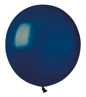 Balónek 100cm/40" #102 námořnická modrá