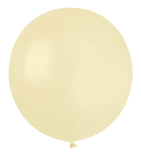 Balónek 100cm/40" #103 krémový