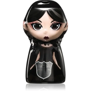 Wednesday 3v1 sprchový gel, kondicionér a šampon - borůvka