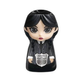 Wednesday 3v1 sprchový gel, kondicionér a šampon - ostružina