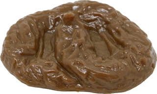 Umělé gelové hovínko
