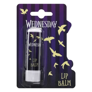 Wednesday balzám na rty - jahoda