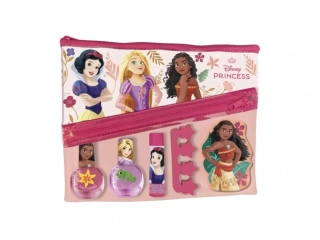 Disney Princezny sada na nehty a balzám na rty