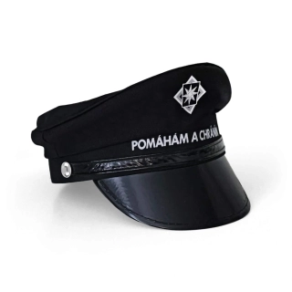 Policejní čepice