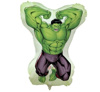Fóliový balonek Hulk Avengers 96 cm