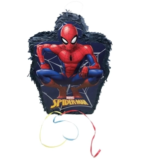 Piňata Spiderman World of Webs 35 x 26 cm