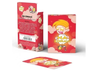 Karetní hra Na Zdraví