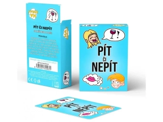Karetní hra Pít či Nepít