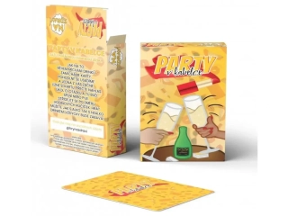 Karetní hra Party v Kabelce