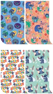 Balicí papír Stitch 70 x 200 cm