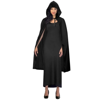 Plášť s kapucí pro dospělé unisex