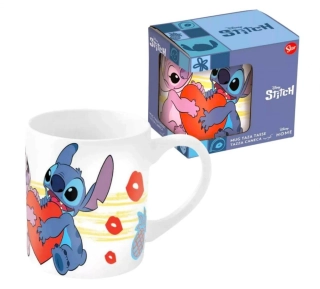 Hrnek Stitch - keramický