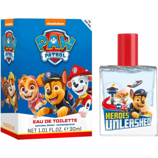 Toaletní voda - Tlapková Patrola 30 ml