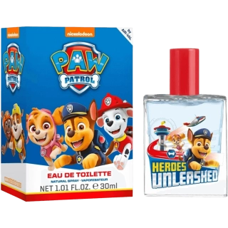 Toaletní voda - Tlapková Patrola 30 ml