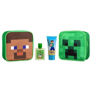 Kosmetická dárková taštička Minecraft