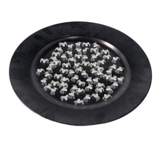 Pavouci svítící ve tmě 70 ks